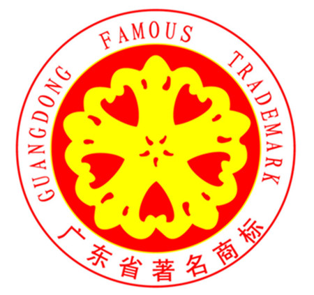 著名商標